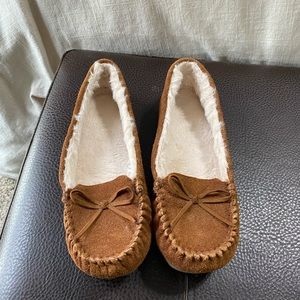 NWOT Target Women’s Moccasins